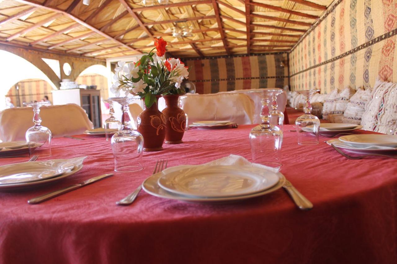Dar Alfourssane Ferme D'Hote ورزازات المظهر الخارجي الصورة