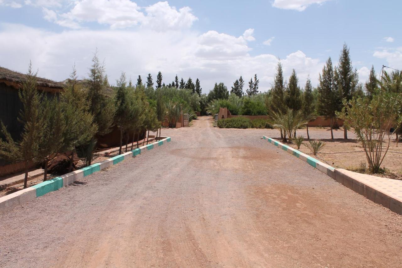Dar Alfourssane Ferme D'Hote ورزازات المظهر الخارجي الصورة