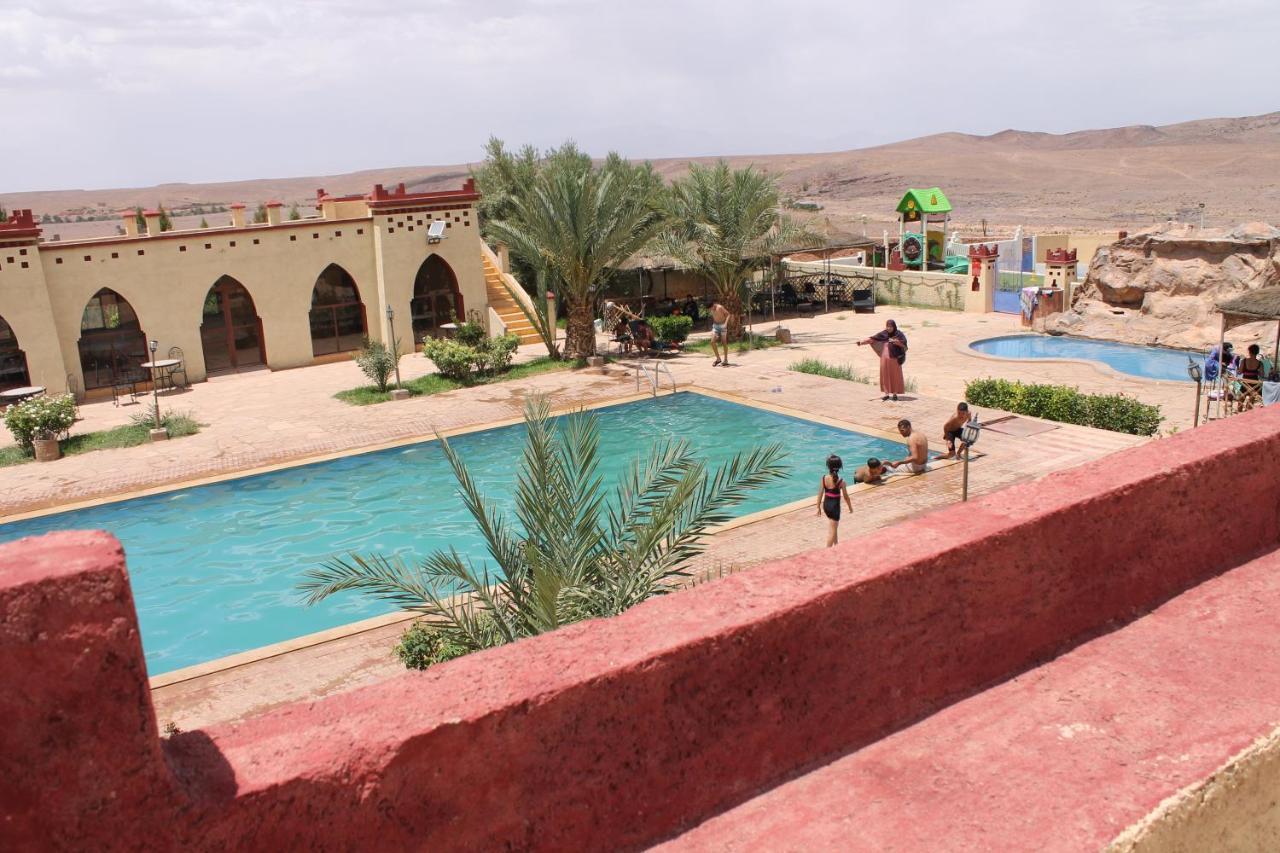 Dar Alfourssane Ferme D'Hote ورزازات المظهر الخارجي الصورة