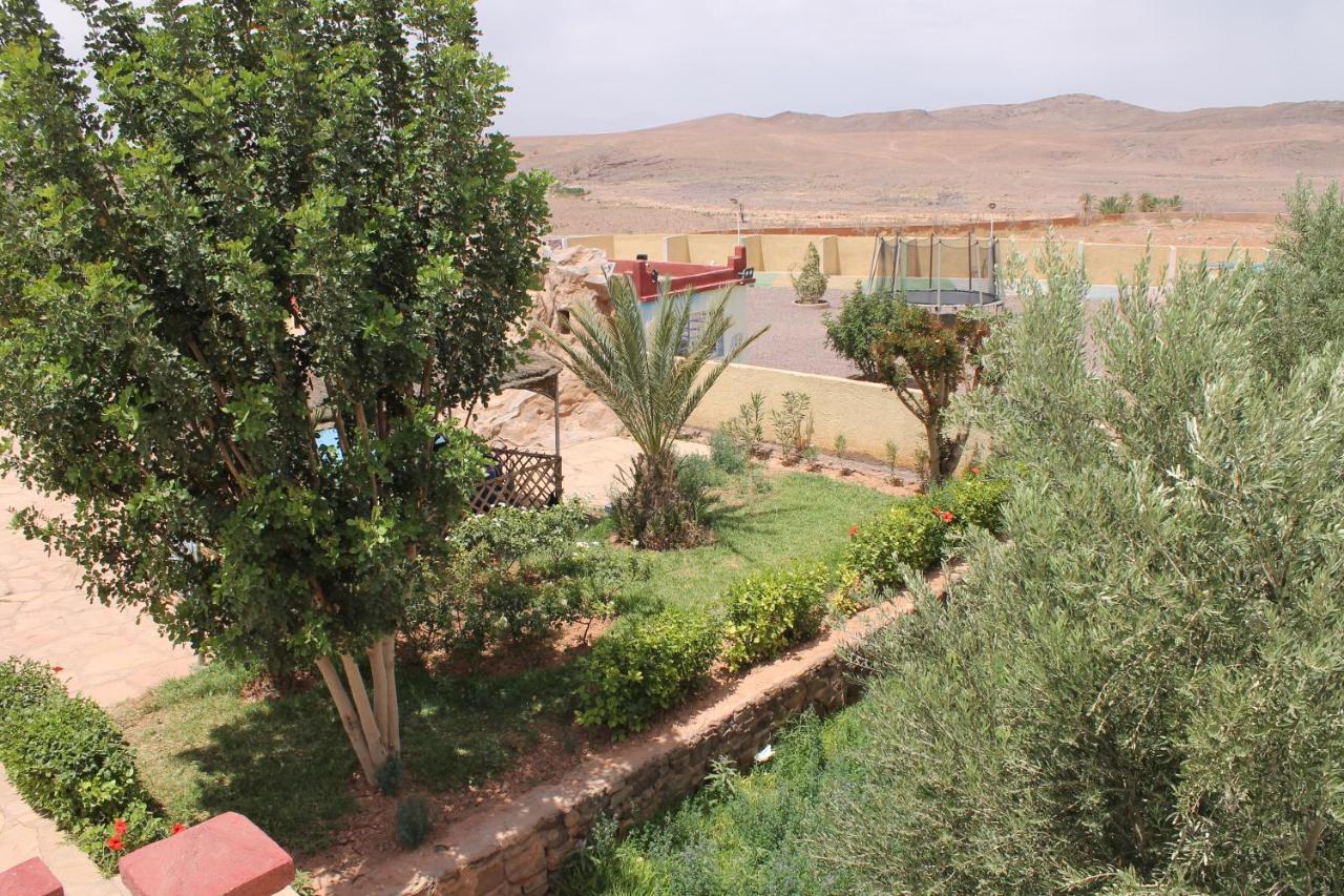 Dar Alfourssane Ferme D'Hote ورزازات المظهر الخارجي الصورة