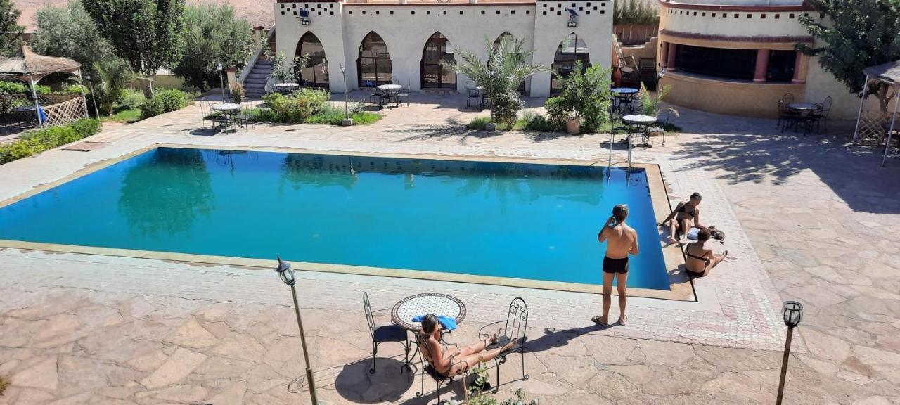 Dar Alfourssane Ferme D'Hote ورزازات المظهر الخارجي الصورة