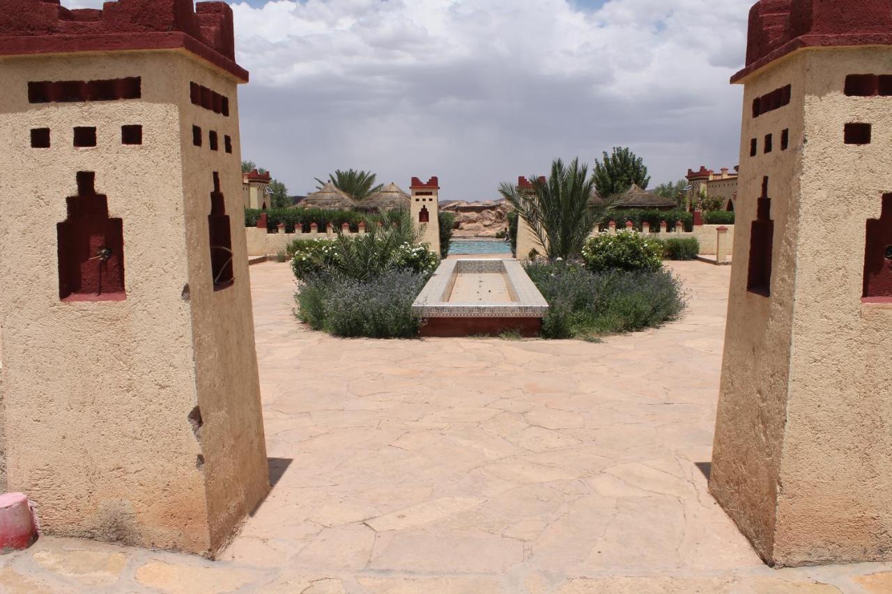 Dar Alfourssane Ferme D'Hote ورزازات المظهر الخارجي الصورة
