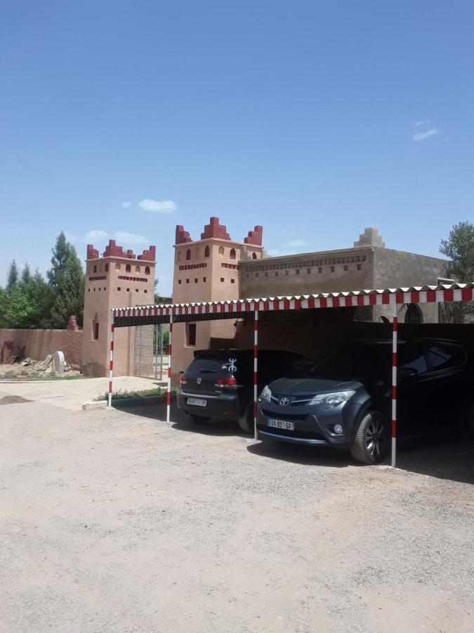 Dar Alfourssane Ferme D'Hote ورزازات المظهر الخارجي الصورة