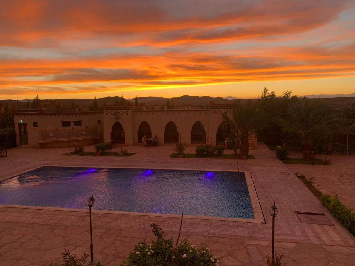 Dar Alfourssane Ferme D'Hote ورزازات المظهر الخارجي الصورة
