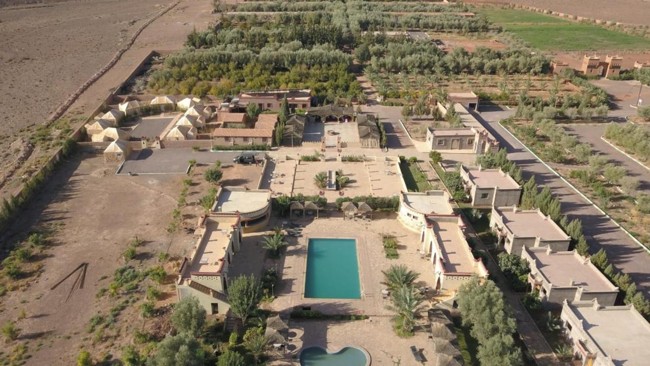 Dar Alfourssane Ferme D'Hote ورزازات المظهر الخارجي الصورة