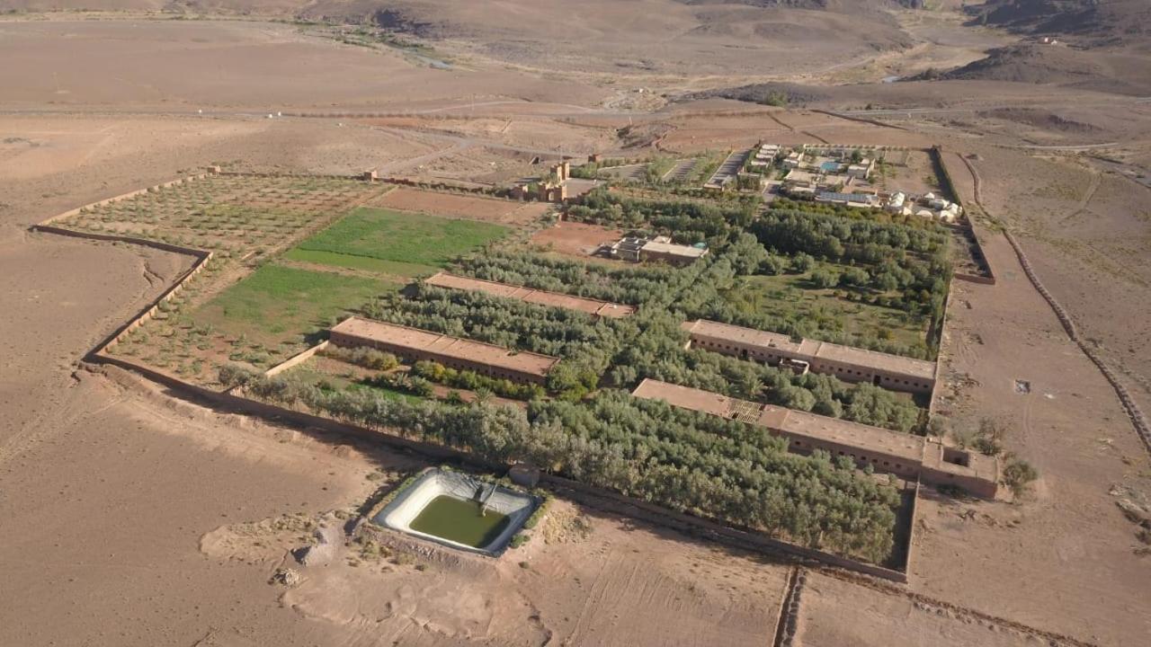 Dar Alfourssane Ferme D'Hote ورزازات المظهر الخارجي الصورة