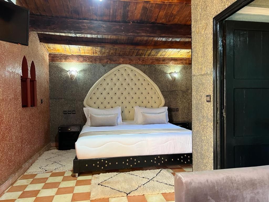 Dar Alfourssane Ferme D'Hote ورزازات المظهر الخارجي الصورة