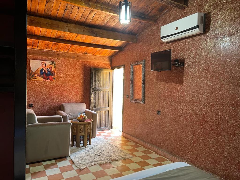 Dar Alfourssane Ferme D'Hote ورزازات المظهر الخارجي الصورة