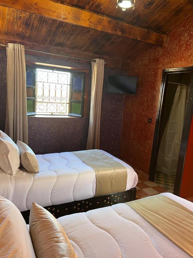 Dar Alfourssane Ferme D'Hote ورزازات المظهر الخارجي الصورة