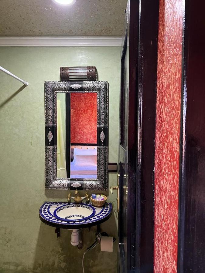 Dar Alfourssane Ferme D'Hote ورزازات المظهر الخارجي الصورة