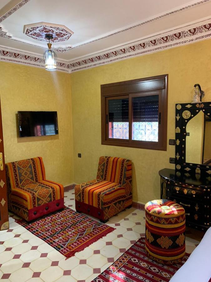 Dar Alfourssane Ferme D'Hote ورزازات المظهر الخارجي الصورة