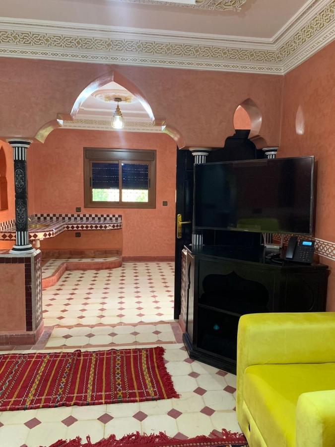 Dar Alfourssane Ferme D'Hote ورزازات المظهر الخارجي الصورة