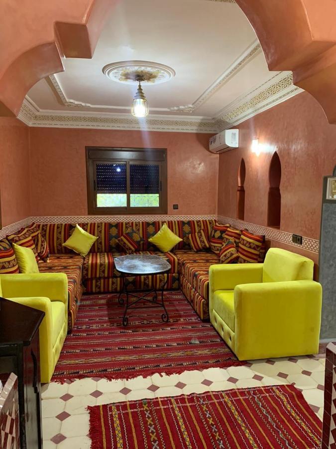 Dar Alfourssane Ferme D'Hote ورزازات المظهر الخارجي الصورة