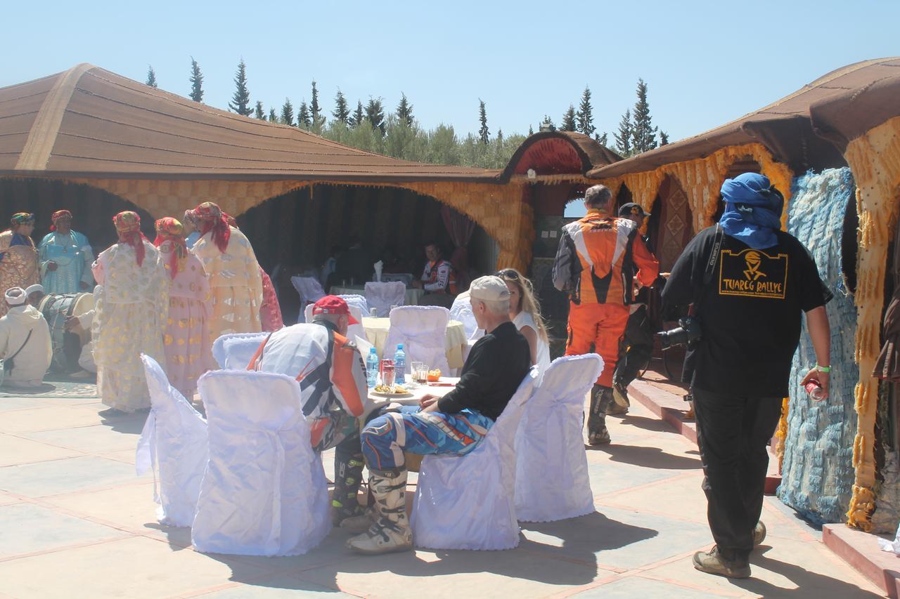Dar Alfourssane Ferme D'Hote ورزازات المظهر الخارجي الصورة