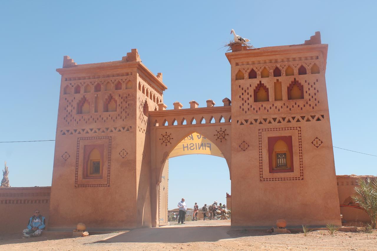 Dar Alfourssane Ferme D'Hote ورزازات المظهر الخارجي الصورة