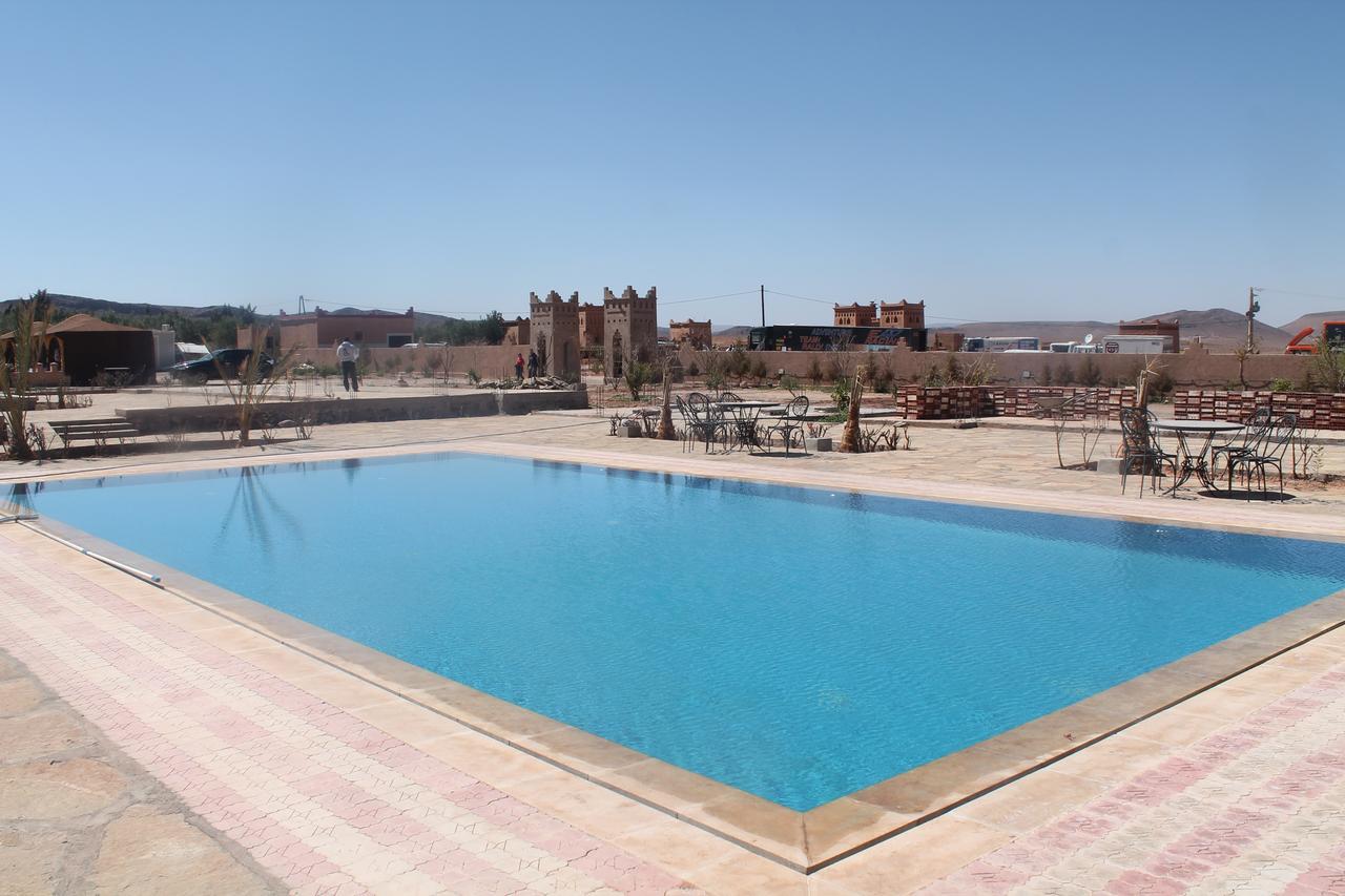 Dar Alfourssane Ferme D'Hote ورزازات المظهر الخارجي الصورة