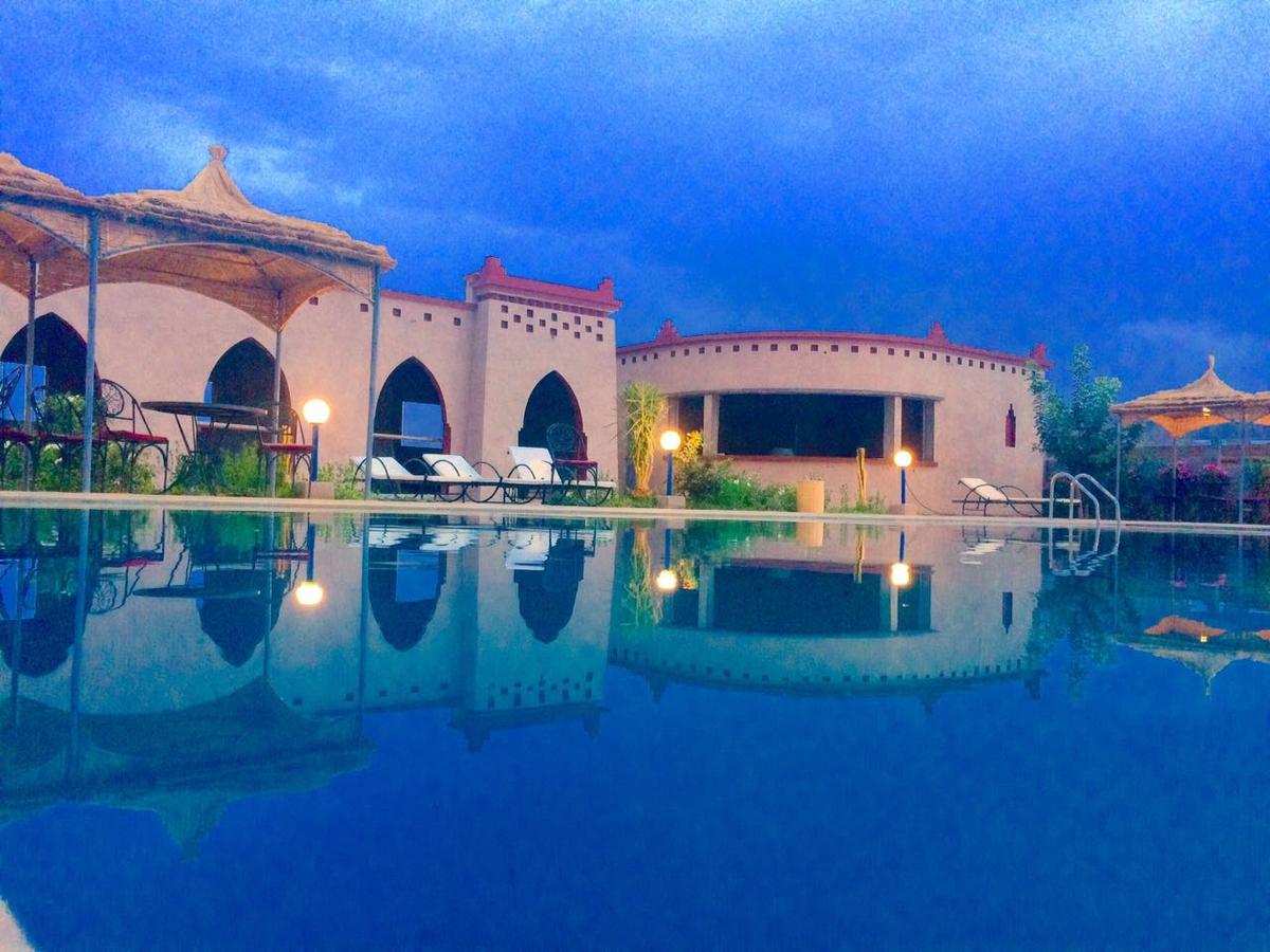 Dar Alfourssane Ferme D'Hote ورزازات المظهر الخارجي الصورة