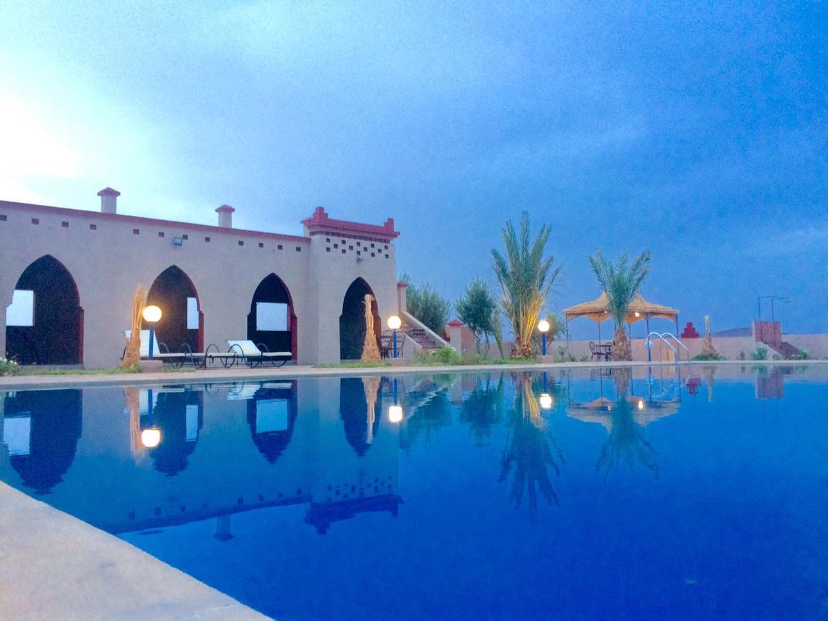 Dar Alfourssane Ferme D'Hote ورزازات المظهر الخارجي الصورة