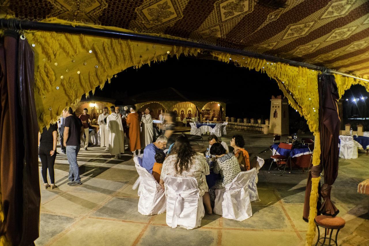 Dar Alfourssane Ferme D'Hote ورزازات المظهر الخارجي الصورة