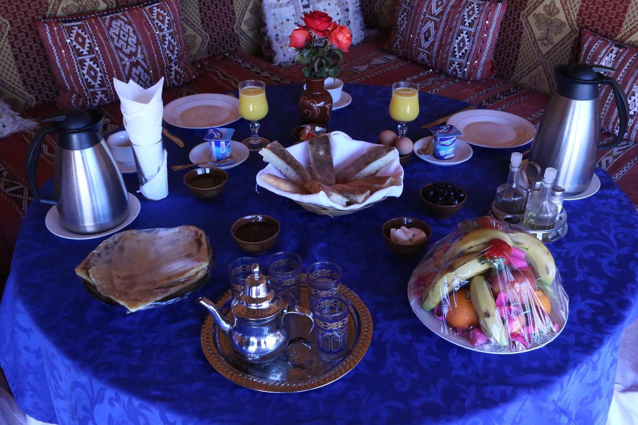 Dar Alfourssane Ferme D'Hote ورزازات المظهر الخارجي الصورة