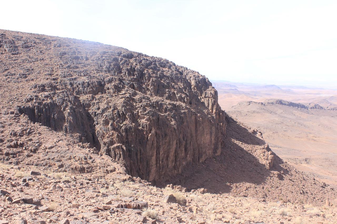 Dar Alfourssane Ferme D'Hote ورزازات المظهر الخارجي الصورة